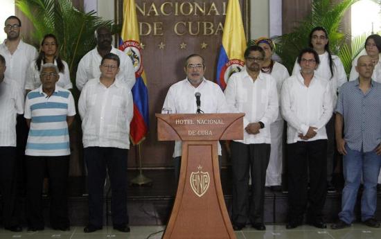 Timochenko declara el alto al fuego definitivo en Colombia