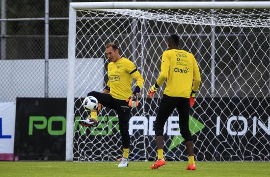 Christian Noboa: 'Ecuador saldrá por los seis puntos', ante Brasil y Perú