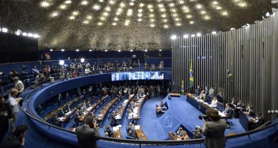 El Senado brasileño decide por segunda vez si destituye a un presidente