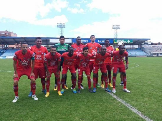 Colón perdió 2-0 frente a Clan Juvenil en Sangolquí