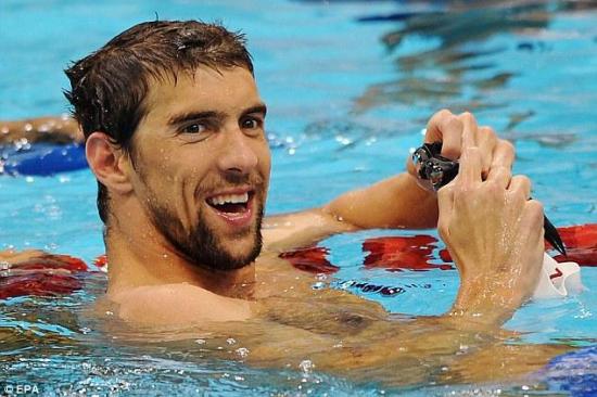 El nadador Michael Phelps vive en una mansión de 2.5 millones de dólares