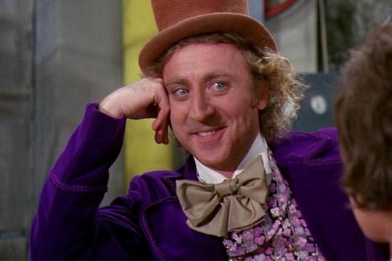 Muere el actor Gene Wilder, el primer y recordado Willy Wonka