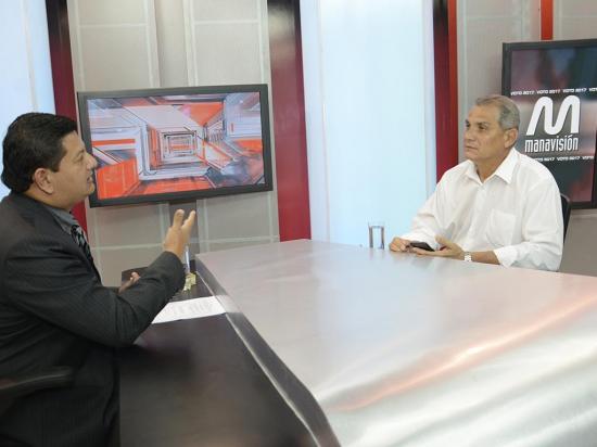 Fabricio Correa: “La corrupción campea en el país”
