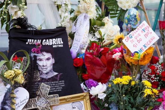 Ciudad Juárez acogerá el primer homenaje póstumo a Juan Gabriel