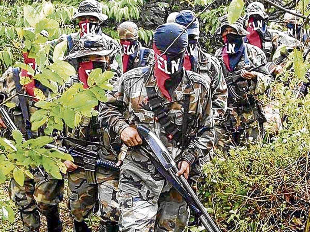 El ELN Inicia Paro Armado | El Diario Ecuador