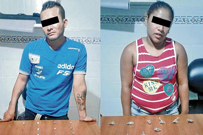 Pareja Es Acusada De Vender Droga En “la Proaño” El Diario Ecuador 7734