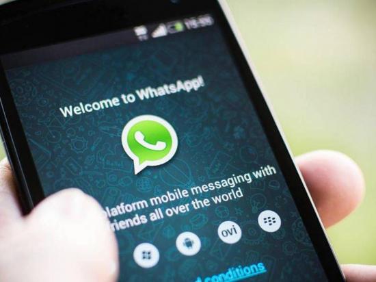 Whatsapp con nuevas funciones