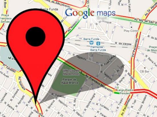 Google Maps Implementara nuevo indicador de dirección