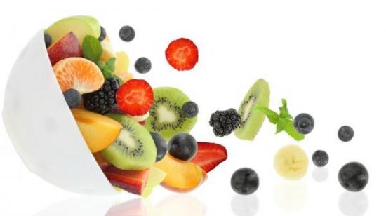 Estas son las frutas que te ayudarán a bajar de peso