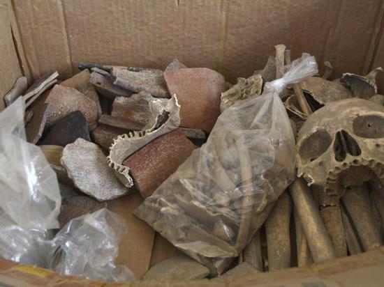 Habitantes de la parroquia Julcuy quieren tener un museo arqueológico