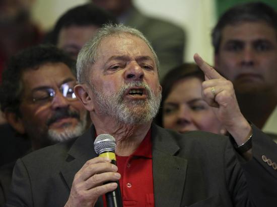 Lula en la mira de la justicia