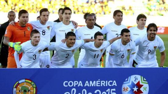Bolivia sufre importante baja previo a duelo ante Ecuador