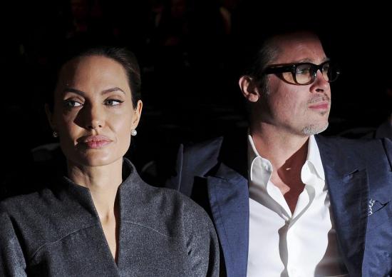 Angelina Jolie bloqueó el teléfono de un Brad Pitt devastado tras el divorcio