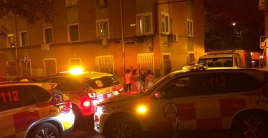 Joven ecuatoriano muerto y otro herido en Madrid por riña entre bandas