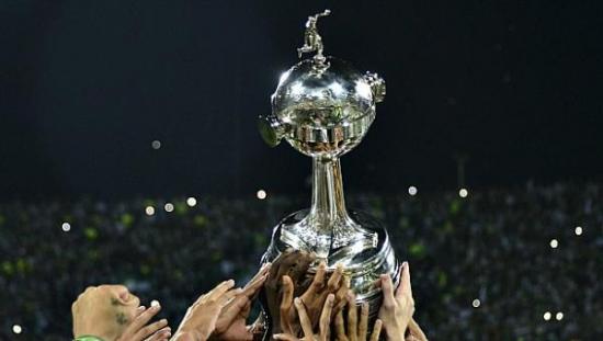 La Copa Libertadores se disputará de febrero a noviembre