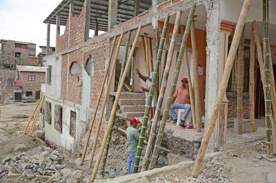 23 demoliciones  no serán gratuitas en Manta