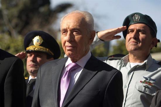 Duelo nacional en Israel tras la muerte del expresidente Shimon Peres