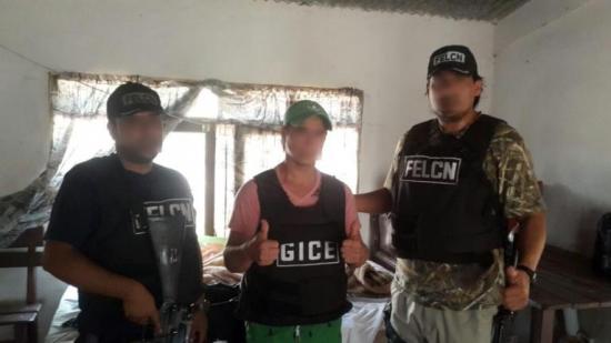 Liberan a ecuatoriano que había sido secuestrado en Bolivia por 'amigos de Facebook'