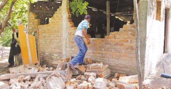 Suspenden clases en tres departamentos de Nicaragua por réplicas de sismo