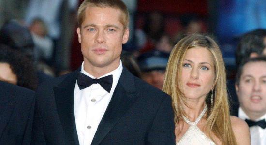 Brad Pitt y Jennifer Aniston mantuvieron un encuentro secreto en un hotel