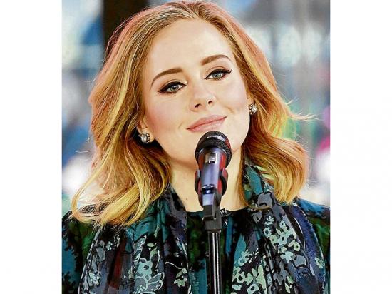 Adele: 10 millones de copias de su éxito ‘25’