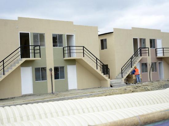 Aprobados 34 mil bonos para viviendas tras el terremoto