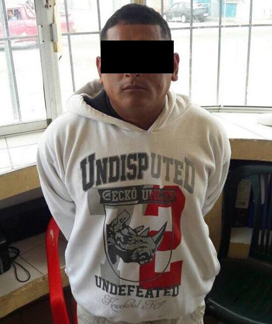 Hombre es detenido en Manta por supuesto expendio de droga