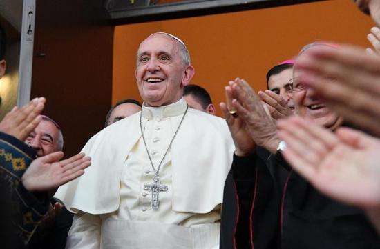 El papa Francisco quiere volver a Argentina, pero no podrá hacerlo en 2017