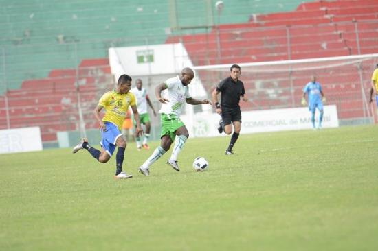 Liga de Portoviejo empató 0-0 con Gualaceo en el Reales Tamarindos