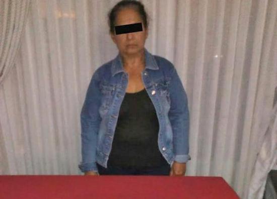 Mujer es detenida en Montecristi por supuestamente comercializar droga, según la Policía