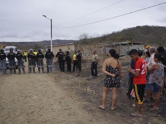 En Valle Hermoso piden a las autoridades acción para evitar problemas