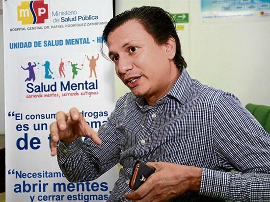 Crean Unidad de Salud Mental en el hospital Rafael Rodríguez