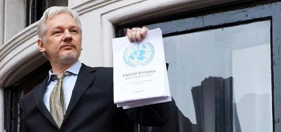 Fiscalía ecuatoriana difiere para el 14 de noviembre interrogatorio a Assange