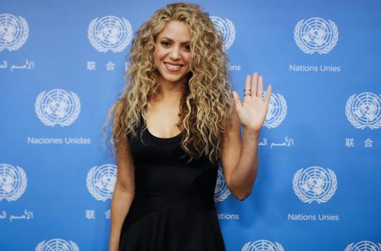 Shakira dona 15 millones de dólares para damnificados en Haití por huracán
