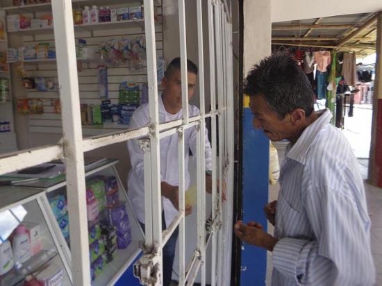 “Parralito” necesita 14 dólares diarios para su medicina en Paján