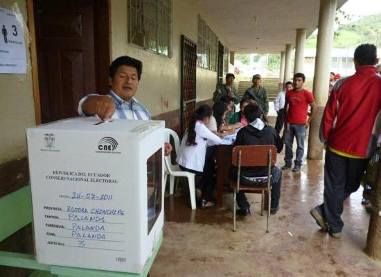 CNE convoca de forma oficial a elecciones generales para el 19 de febrero