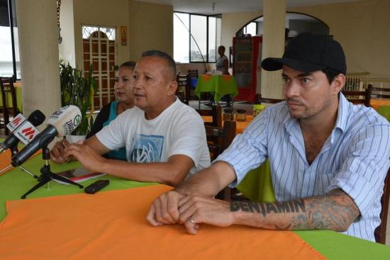 Iván Kaviedes niega haber estado 'secuestrado' en una clínica de rehabilitación