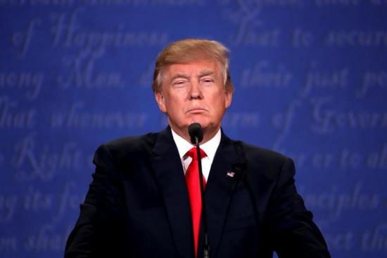 Donald Trump aceptará el resultado electoral: '¡Si es que gano!'