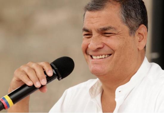 Presidente Correa confirma asistencia a Cumbre Iberoamericana en Colombia