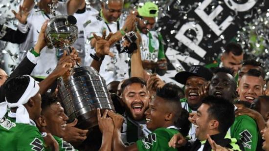 Conmebol demanda a comercializadora de derechos de Copa Libertadores