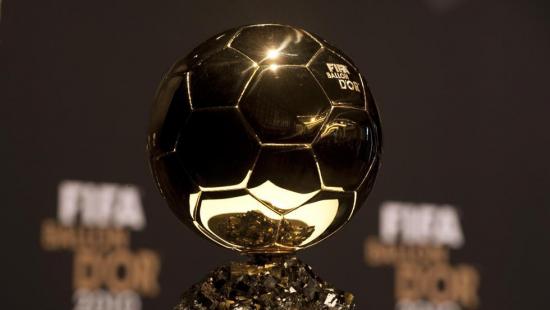 Revelan los 15 primeros nominados al Balón de Oro 2016