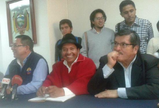Convocan a movilización para este jueves en Quito