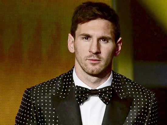Messi y CR7, los favoritos del Balón de Oro