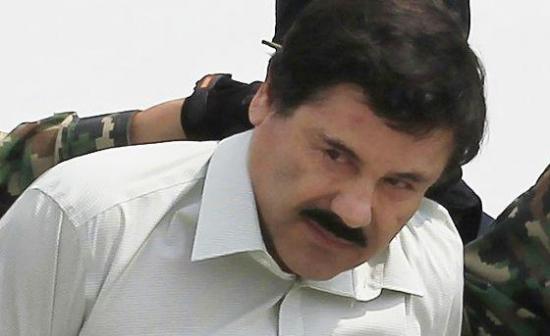 Gobierno mexicano niega malos tratos a 'el Chapo' Guzmán en prisión