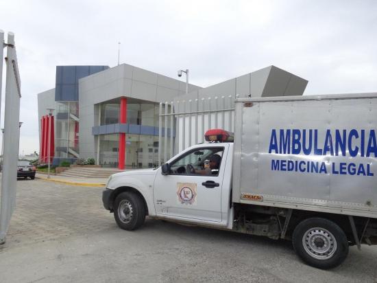 Accidente de tránsito deja un muerto y tres heridos en el cantón Pichincha