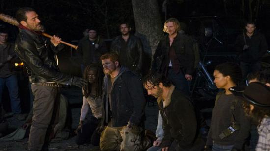 'The Walking Dead' roza su mayor récord de audiencia