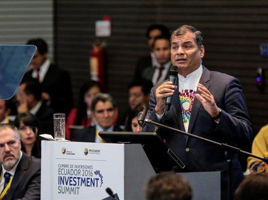 Ecuador generará 251 mil empleos en los próximos años, según Correa