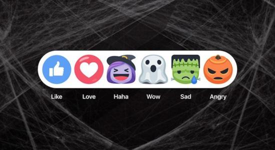 Facebook se alista para celebrar Halloween