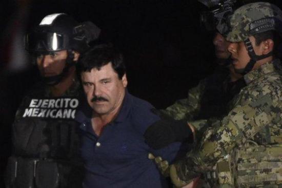 Esposa de 'El Chapo' pide que miembros de la CIDH lo visiten en prisión