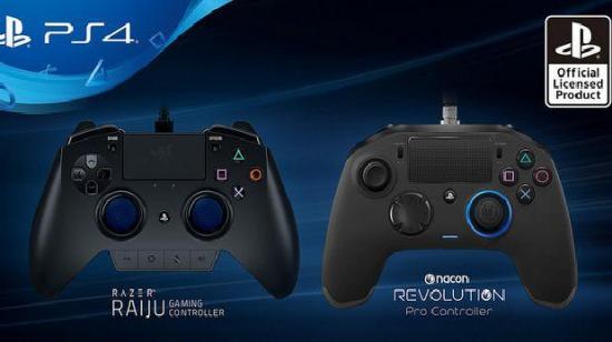 Sony anuncia el lanzamiento de dos nuevos controles para PlayStation 4